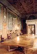 Galerie des cerfs