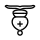 d4 white upside-down bishop
