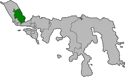 Outline map