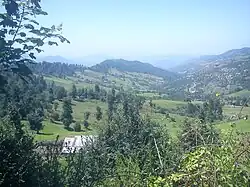 Nature of Churet