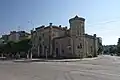 Hasidic synagogue