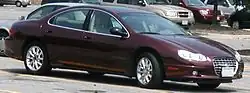1999–2001 Chrysler LHS
