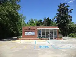 Post office