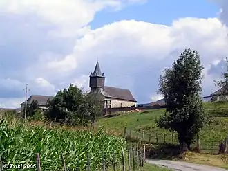 Church of Cihigue