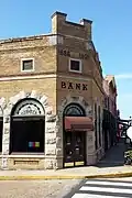 Second Citizens Bank building, 2013