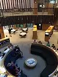 Level One of the library