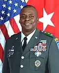 Lloyd Austin