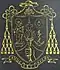 Louis Mathias's coat of arms