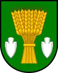 Coat of arms of Roudnice