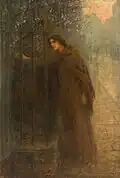 Cold Spring - The Alien (1906; Aberdeen Art Gallery)