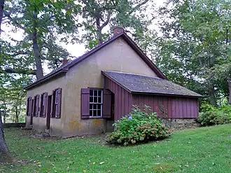 Oblique view