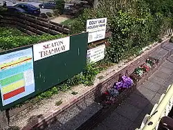 Colyford Station