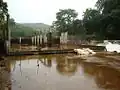 Construction of Weir and Intake