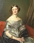 Portrait of Jessy Macpherson