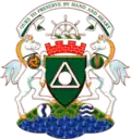 Coat of arms of Delta