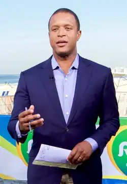Craig Melvin - Co-Anchor & 3rd Hour Co-Host