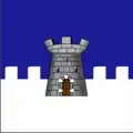 Flag of Cubo de Bureba