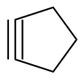 Cyclopentyne