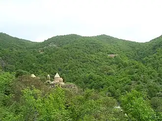 General view