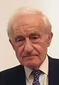 David Wilson, former Governor of Hong Kong