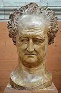 Johann Wolfgang von Goethe (1829)