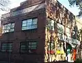 The former Dempsey factory