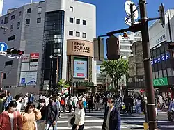 Shizuoka City