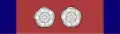 Distinguished Service Order and two Bars DSO & 2 Bars