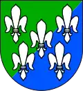 Coat of arms of Dívčice