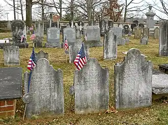 Cemetery