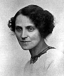Marsden in 1912