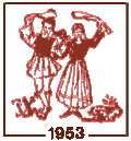 Logo of Greek Dances-Dora Stratou Society