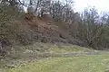 Downfield Pit