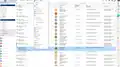 EGroupware Address book in desktop webbrowser