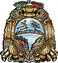 Coat of arms of Cervera del Río Alhama