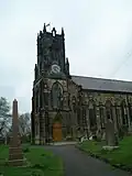 Church of St Alban