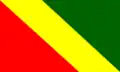 Flag of El Pangui Canton