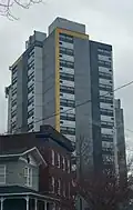 Building in New Haven