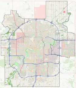 Fort Road & Manning Drive is located in Edmonton