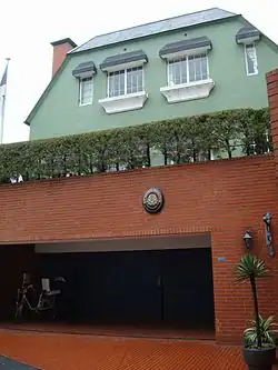 Embassy in Tokyo