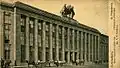 Embassy after completion by Behrens
