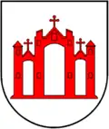 Official seal of Endriejavas