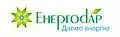Official logo of Enerhodar