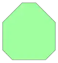 Unequal truncated square, p2