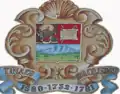 Official seal of Tinaco Municipality