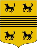 Coat of arms of Mutiloa