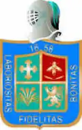 Official seal of Rincón de Romos