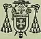 Ricardo Castanova y Estrada's coat of arms