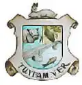 Coat of arms of Tuxpan