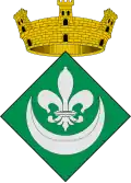 Coat of arms of Senan